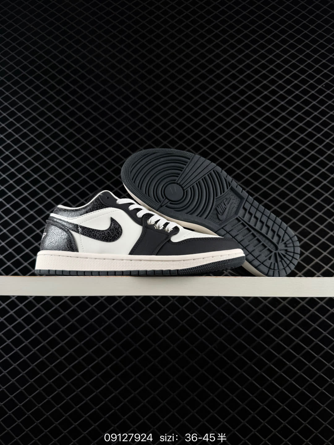 Air Jordan 1 Low Iced Carmine SE-II0595-001